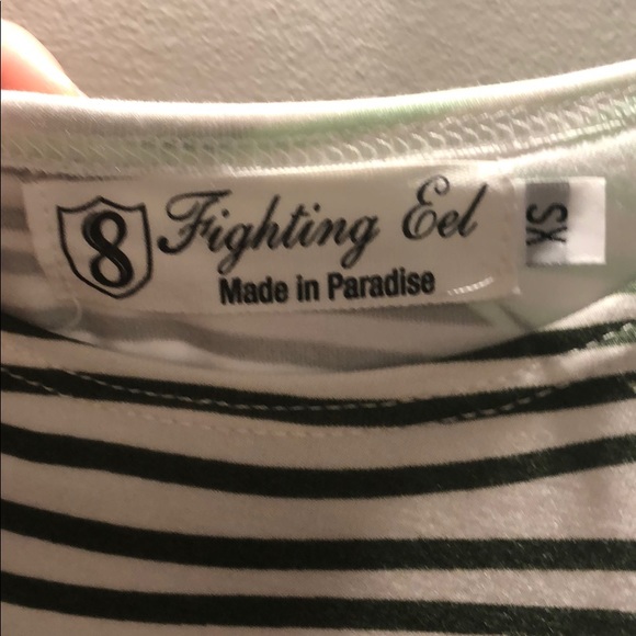 Fighting Eel Tops Fighting Eel Tank Poshmark